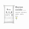 Factory supply best price boron product powder diboron trioxide boron oxide B2O3 CAS 1303-86-2